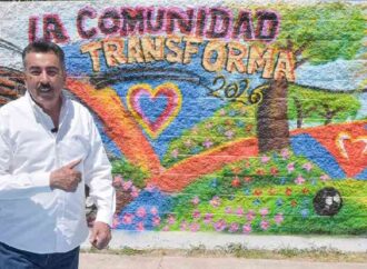 Con inversión de 1.5 millones, Lamarque rescata alberca histórica de la Plaza Constitución