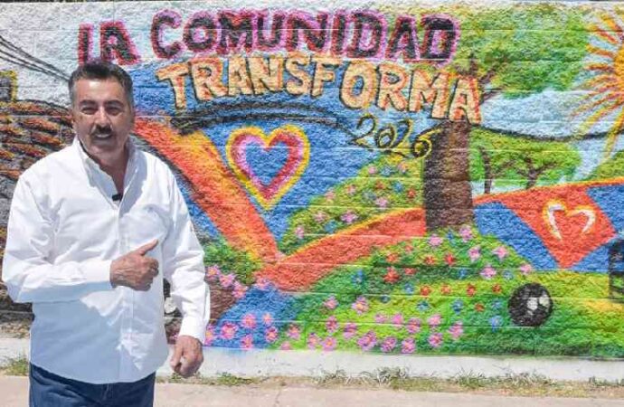 Con inversión de 1.5 millones, Lamarque rescata alberca histórica de la Plaza Constitución
