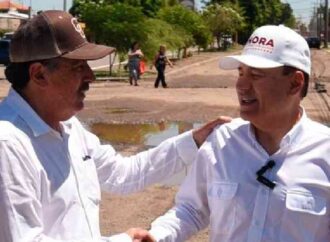 Lamarque respalda a Durazo y atribuye acusaciones a una posible motivación política