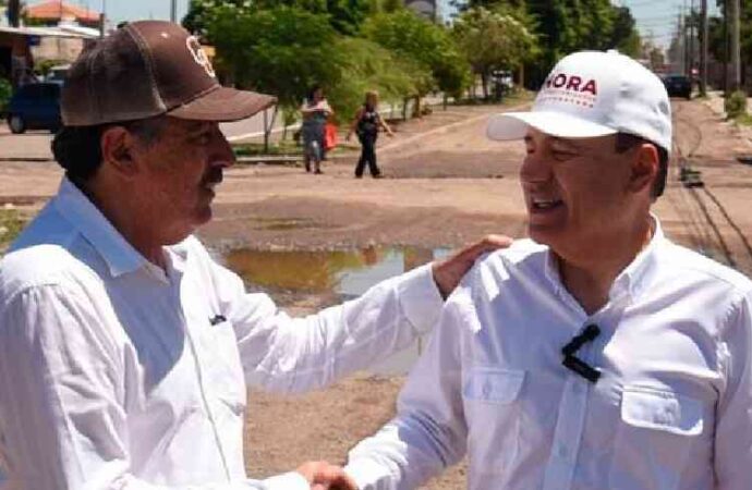 Lamarque respalda a Durazo y atribuye acusaciones a una posible motivación política