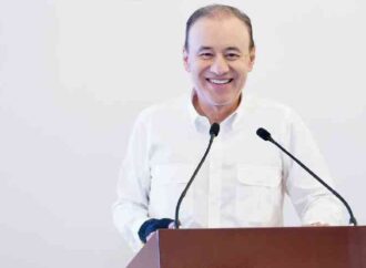 Es Sonora líder nacional en transformación digital: Gobernador Durazo