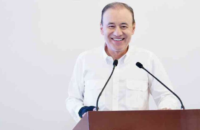 Es Sonora líder nacional en transformación digital: Gobernador Durazo