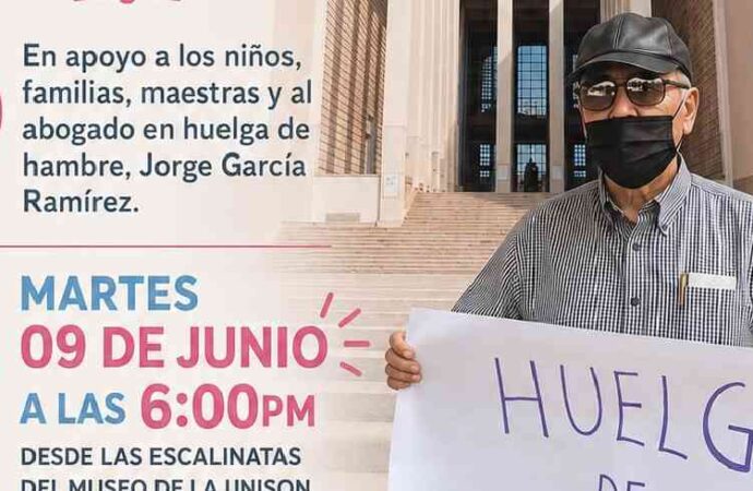 Convocan encargadas de estancias infantiles a marcha en Hermosillo