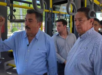 Proyectan incorporar 30 camiones eléctricos al transporte urbano de Cajeme