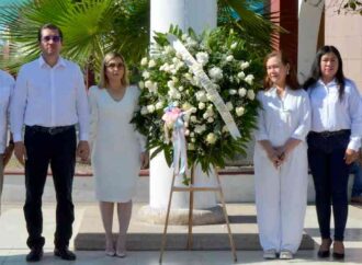 Clama Navojoa por verdad y justicia a 17 años de la tragedia de Guardería ABC