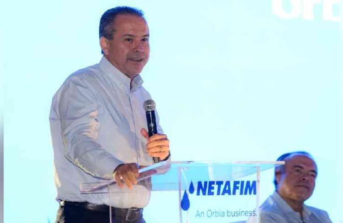 Invierte Netafim 20 MDD en Hermosillo y generará 200 empleos formales