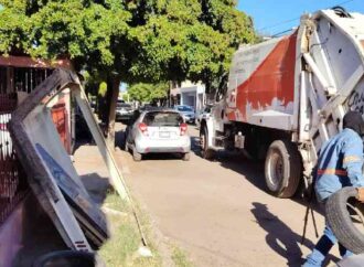 Retiran 287 toneladas de cacharros en jornadas preventivas realizadas durante mayo