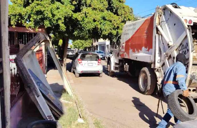 Retiran 287 toneladas de cacharros en jornadas preventivas realizadas durante mayo