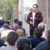 Heriberto Aguilar acusa a la derecha de apostar a la mentira y llama a defender la transformación desde las colonias