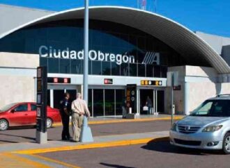 Aeropuerto de Ciudad Obregón supera nuevamente los 40 mil pasajeros durante mayo