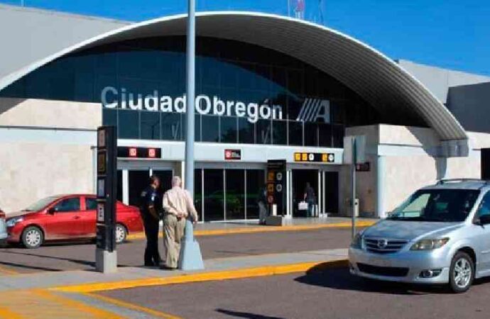 Aeropuerto de Ciudad Obregón supera nuevamente los 40 mil pasajeros durante mayo