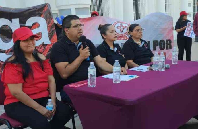 Convoca STAUS a asamblea general este lunes