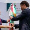 Sheinbaum abandera a la Selección Mexicana rumbo al Mundial 2026