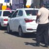 Taxis colectivos apuestan por aire acondicionado para enfrentar el calor en Ciudad Obregón