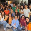 Realiza MC noche de Bingo con lideresas de colonias