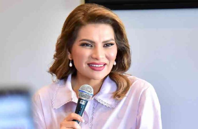 Con “Olinia” México apuesta por movilidad sustentable: Lorenia Valles