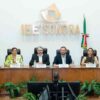 Aprueba IEE bloques de competitividad para las elecciones del 2027