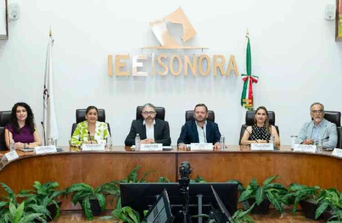 Aprueba IEE bloques de competitividad para las elecciones del 2027