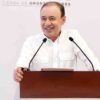 Durazo anuncia inversión superior a 3 mil 400 mdp para modernizar carreteras en Sonora