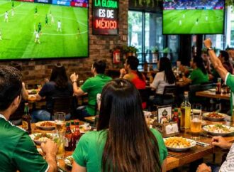 Piden claridad sobre restricciones para transmitir partidos del Mundial en negocios