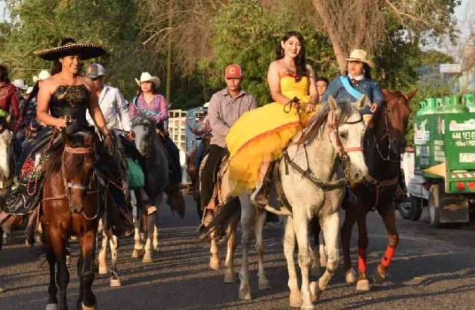Alistan en Cócorit la tradicional Feria de San Juan 2026