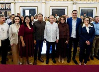 Gobernador Durazo construye un nuevo modelo de prevención y protección civil para Sonora