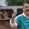 Lamarque supervisa obras de drenaje mientras Cajeme vive la fiebre del Mundial