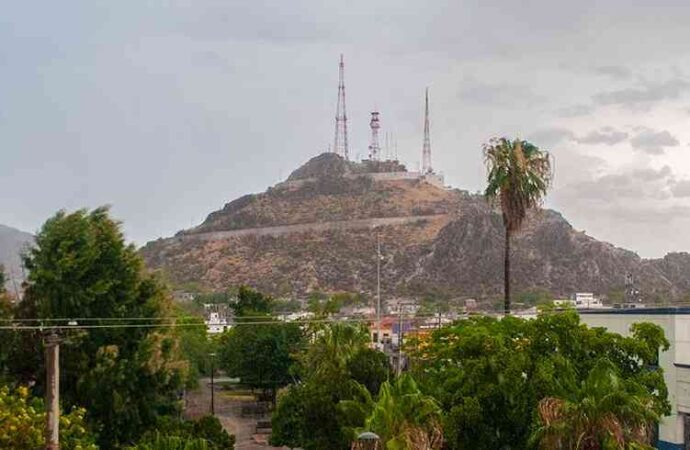 Comienza temporada de lluvias en Sonora