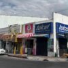 Poca afluencia en el centro de Hermosillo durante partido de México