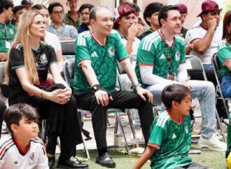 Durazo vive el debut de México en el Mundial 2026 junto a jóvenes sonorenses