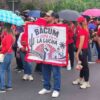 CNTE y Magisterio Sonorense intensifican protestas con liberación de caseta y bloqueo al SAT