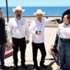 Respalda Gobernador Durazo a más de 3 mil familias del sector pesquero con equipo renovado