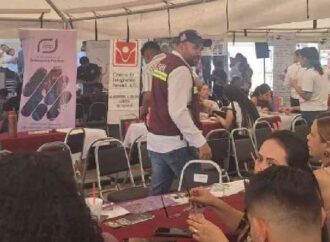 Llevan Feria de la Paz y Jornada de Servicios a familias de Las Granjas Micas
