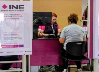 Reportan retrasos en entrega de credenciales para votar en Cajeme