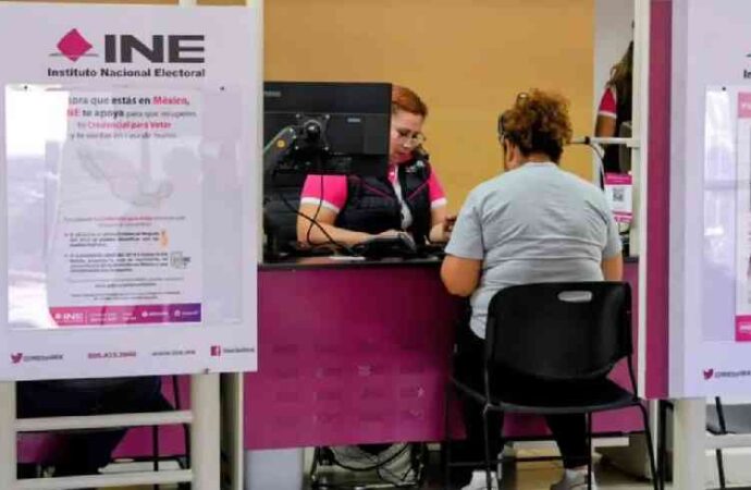 Reportan retrasos en entrega de credenciales para votar en Cajeme