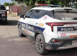 Arrestan a hombre acusado de agredir a su esposa e hija tras discusión familiar en Hermosillo