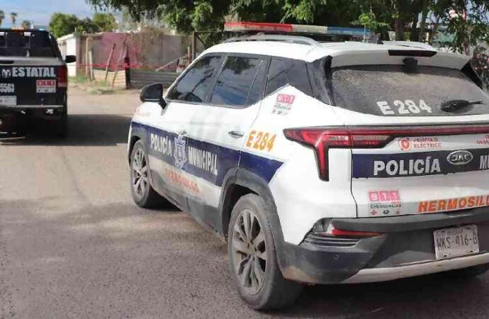 Arrestan a hombre acusado de agredir a su esposa e hija tras discusión familiar en Hermosillo