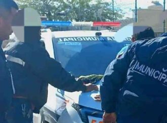 Joven es detenido tras presunta agresión con bat de aluminio contra su pareja en Hermosillo
