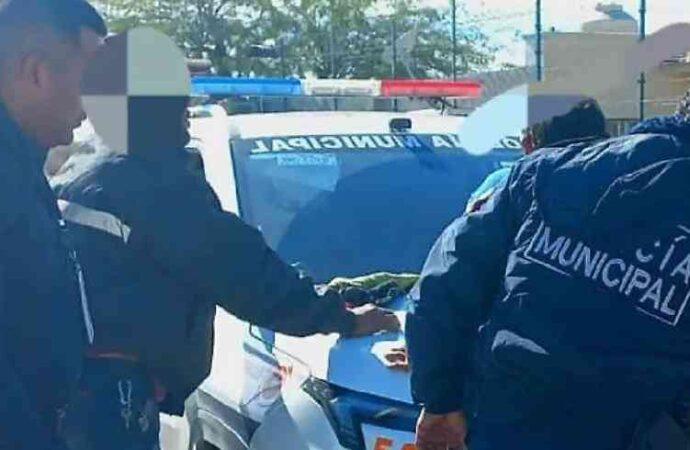 Joven es detenido tras presunta agresión con bat de aluminio contra su pareja en Hermosillo