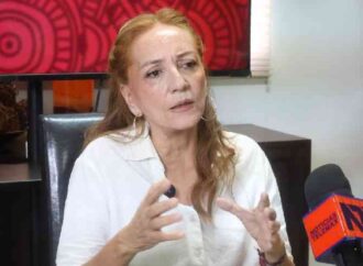 Destaca Judith Armenta la recuperación de la Sauceda en Hermosillo