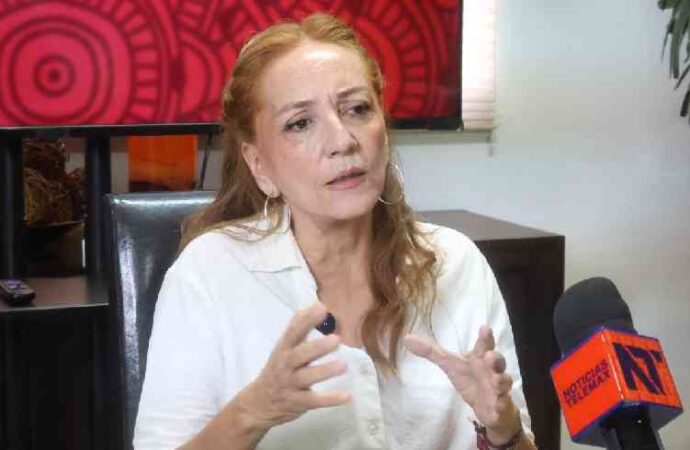 Destaca Judith Armenta la recuperación de la Sauceda en Hermosillo