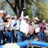 Durazo destaca inversión histórica en obras de agua para enfrentar la sequía en Sonora