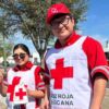 Colecta Cruz Roja Hermosillo más de 50 mil pesos en su boteo