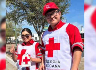 Colecta Cruz Roja Hermosillo más de 50 mil pesos en su boteo