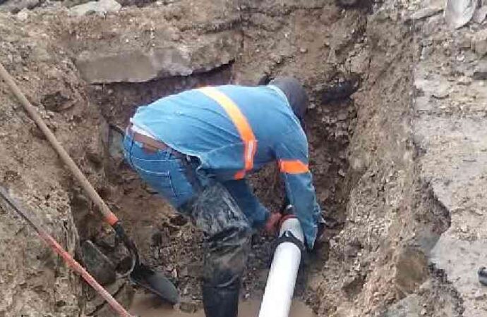 Colonias céntricas tendrán agua este lunes