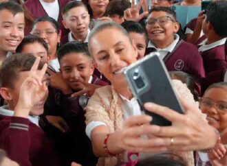 Sheinbaum concluye gira por Colima, Aguascalientes y San Luis Potosí con entrega de obras y programas sociales