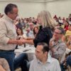 “Los problemas no tienen ideología”, afirma Antonio Astiazarán en Hermosillo
