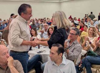 “Los problemas no tienen ideología”, afirma Antonio Astiazarán en Hermosillo