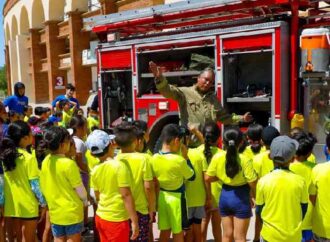 Todo listo para recibir a niñas y niños en Campamento de Verano Codeson