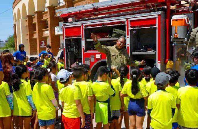 Todo listo para recibir a niñas y niños en Campamento de Verano Codeson